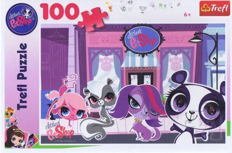 Littlest PetShop - 100 brikker (1)